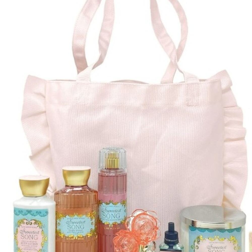 Sweetest Song BBW Gift Set